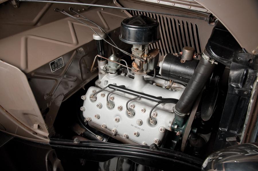 Ford Cabriolet 1933 года  (фото 5 из 17)